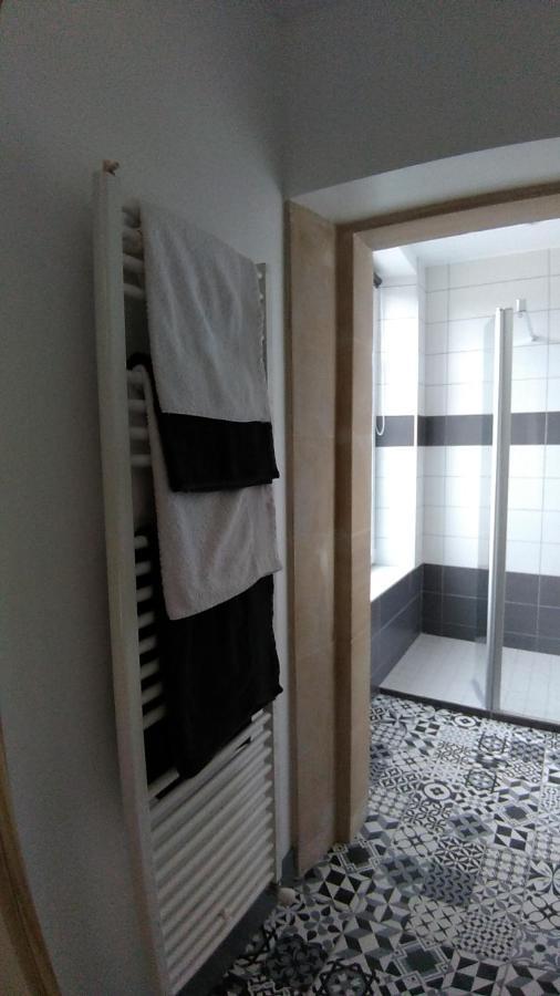 Chambre D'Hote Le 18-20 Saint-Martin-des-Entrées Dış mekan fotoğraf