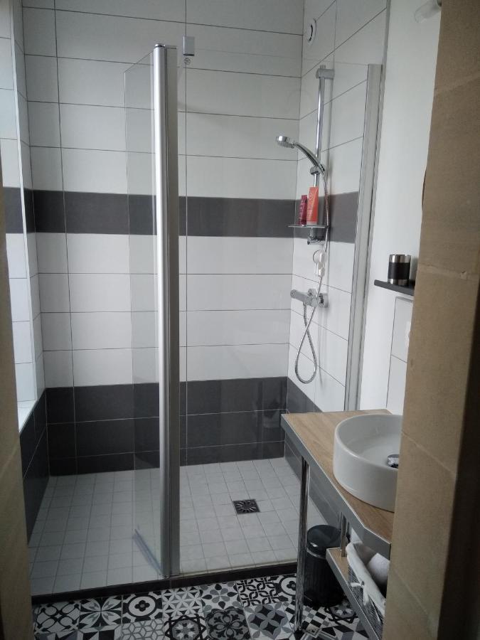 Chambre D'Hote Le 18-20 Saint-Martin-des-Entrées Dış mekan fotoğraf