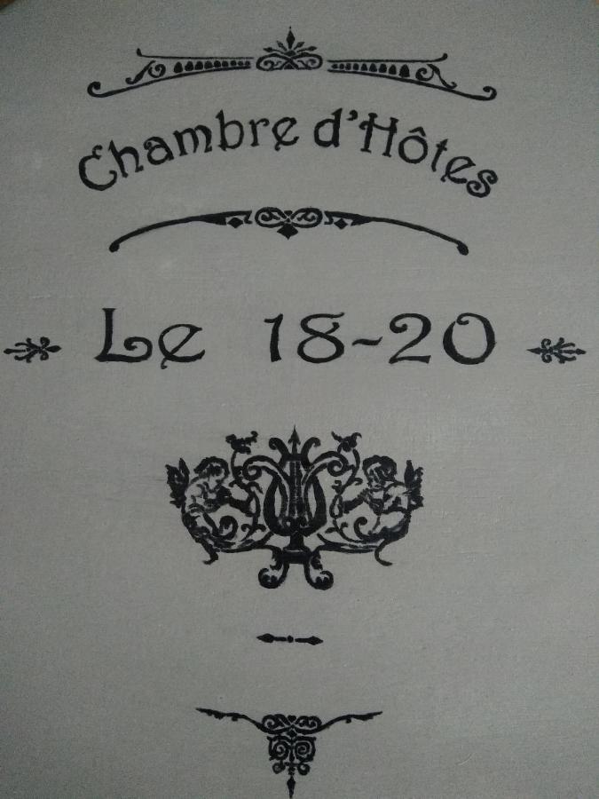 Chambre D'Hote Le 18-20 Saint-Martin-des-Entrées Dış mekan fotoğraf
