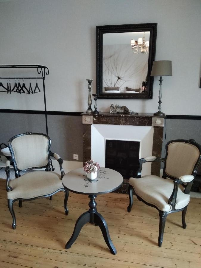 Chambre D'Hote Le 18-20 Saint-Martin-des-Entrées Dış mekan fotoğraf