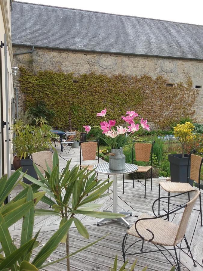 Chambre D'Hote Le 18-20 Saint-Martin-des-Entrées Dış mekan fotoğraf