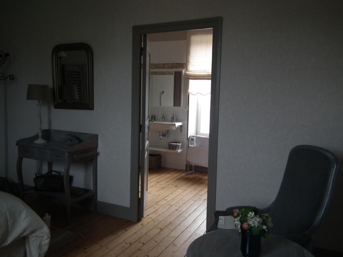 Chambre D'Hote Le 18-20 Saint-Martin-des-Entrées Dış mekan fotoğraf