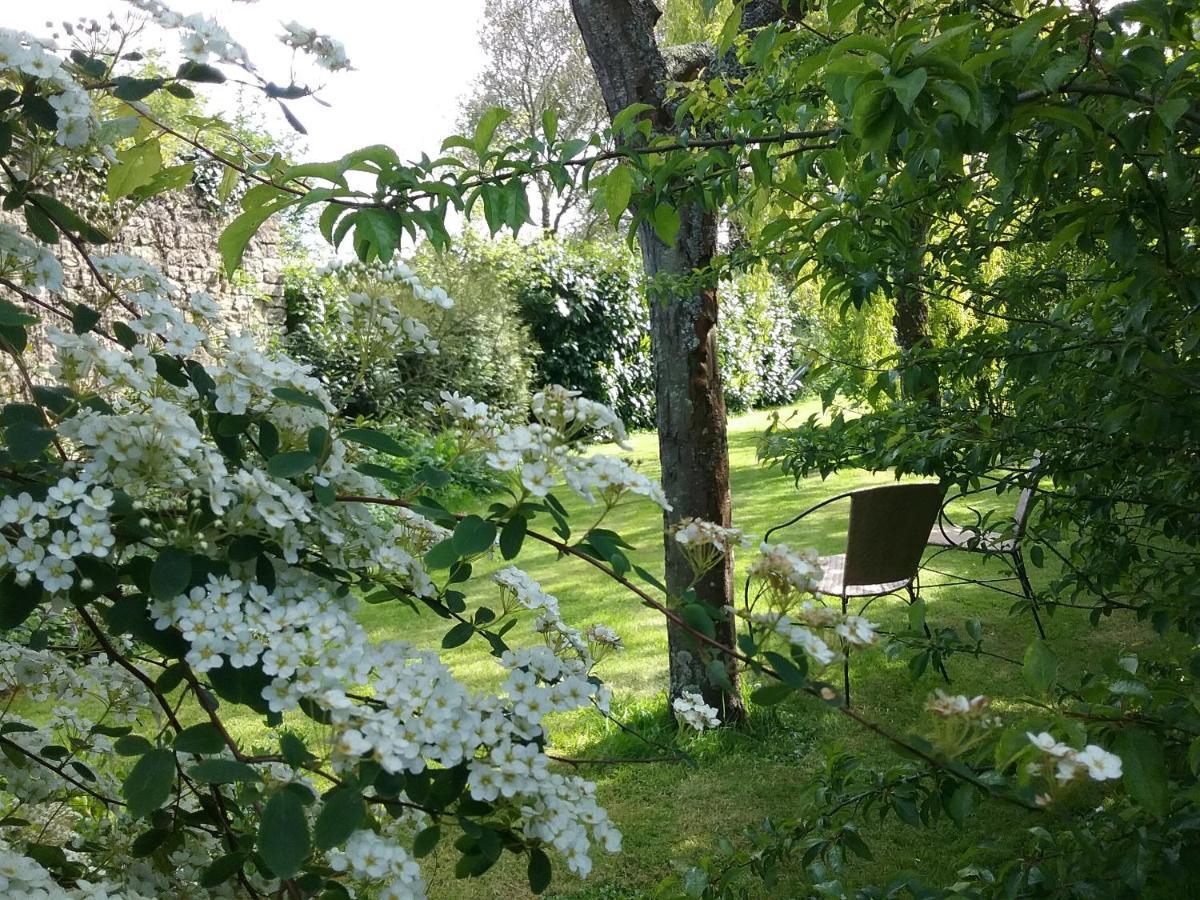 Chambre D'Hote Le 18-20 Saint-Martin-des-Entrées Dış mekan fotoğraf
