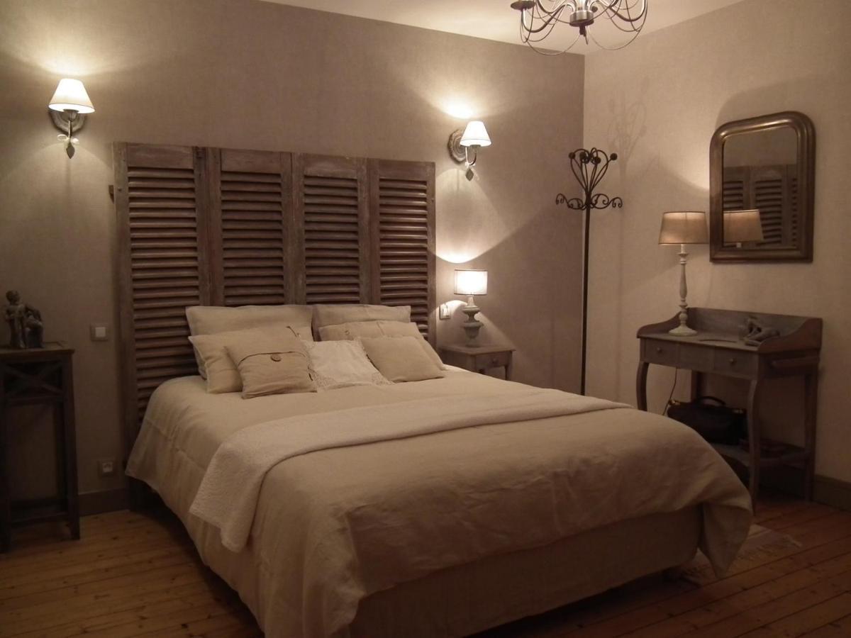 Chambre D'Hote Le 18-20 Saint-Martin-des-Entrées Dış mekan fotoğraf