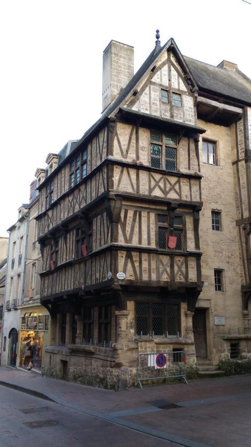 Chambre D'Hote Le 18-20 Saint-Martin-des-Entrées Dış mekan fotoğraf