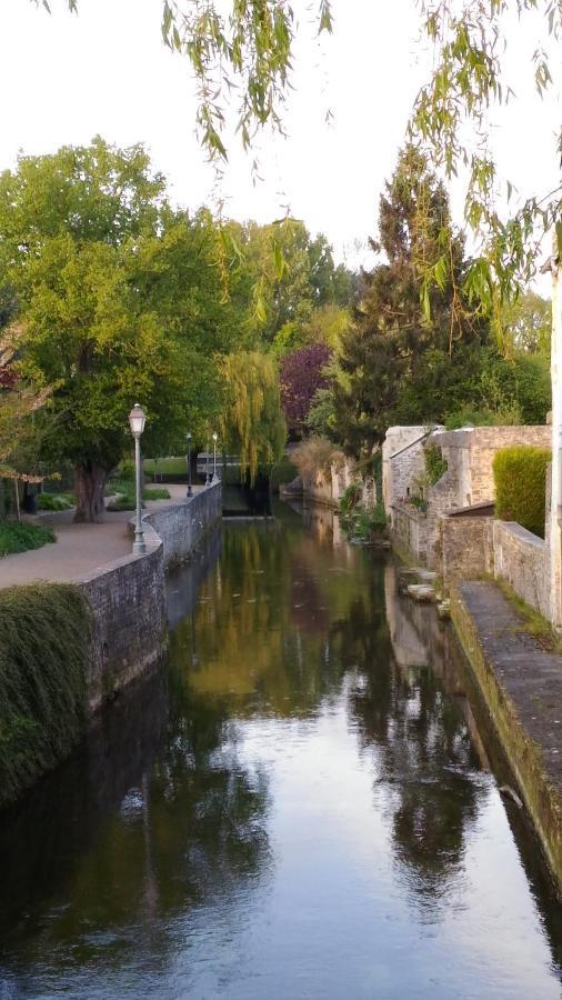 Chambre D'Hote Le 18-20 Saint-Martin-des-Entrées Dış mekan fotoğraf